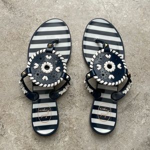 Jack Rogers Jelly Sandals